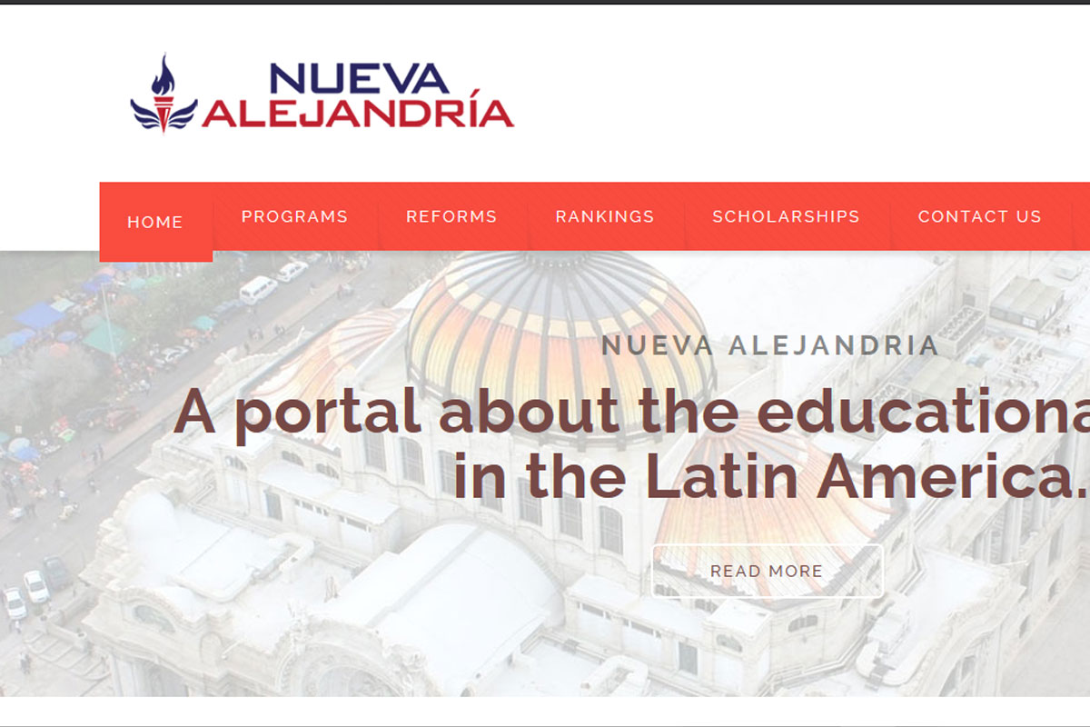 Education website