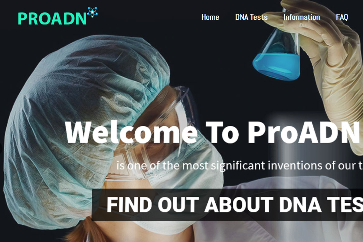 Medical Website