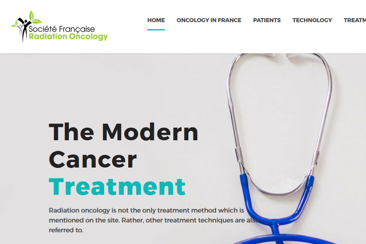 Medical Website