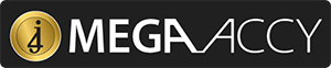 Megaaccy Logo megaaccy