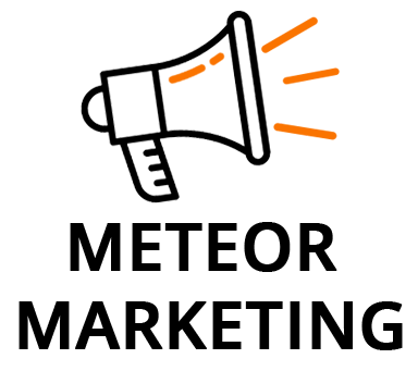 Meteor Marketing Logo meteor-marketing
